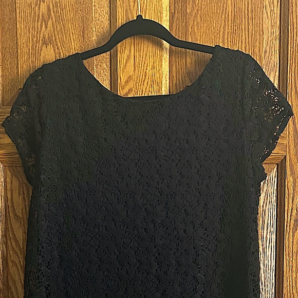 Xhilaration Short Sleeve Full Length Boho Dress 💲BUNDLE AND SAVE BIG💲 - Picture 3 of 4